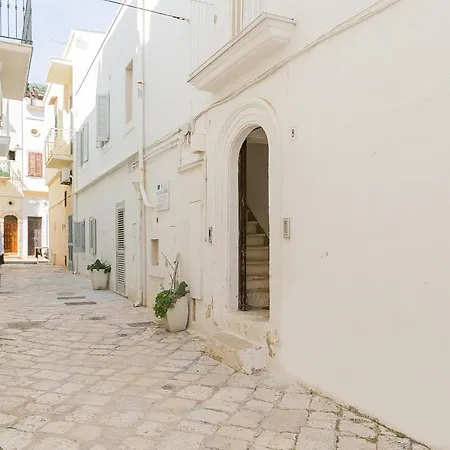 Residenze Di Vico Recupero By Puglia *