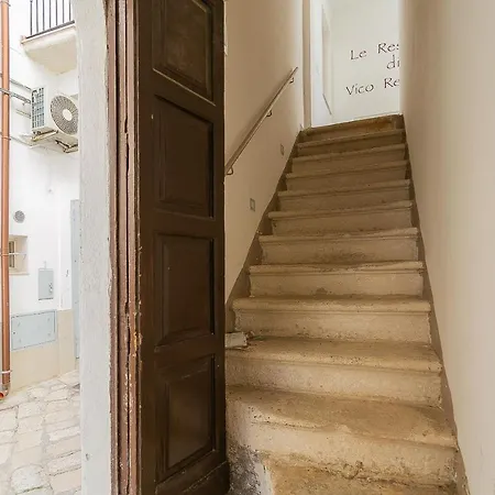 別荘 Residenze Di Vico Recupero By Puglia *
