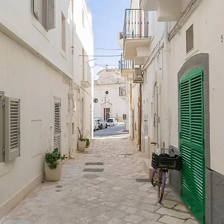 Residenze Di Vico Recupero By Puglia 別荘 ポリニャーノ・ア・マーレ