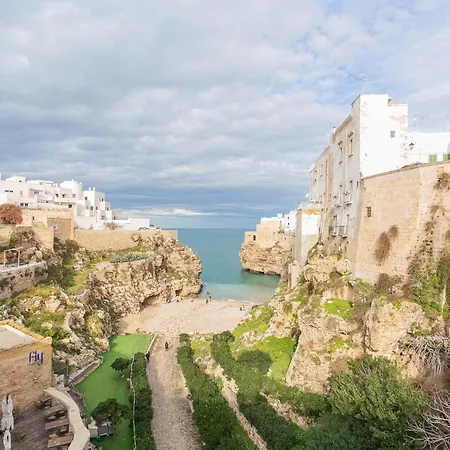 Residenze Di Vico Recupero By Puglia 別荘 ポリニャーノ・ア・マーレ